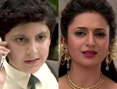 Porn With Ishita Bhalla - YHM: How will Ishita save Adi from his school party trouble ...